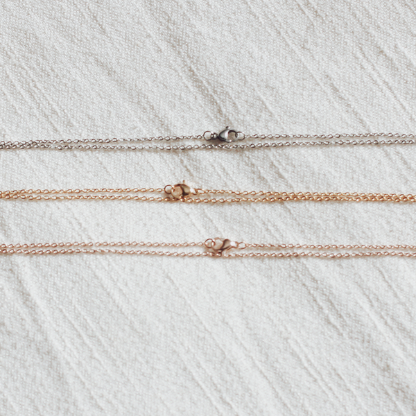 Blooming in Heaven Bar Necklace