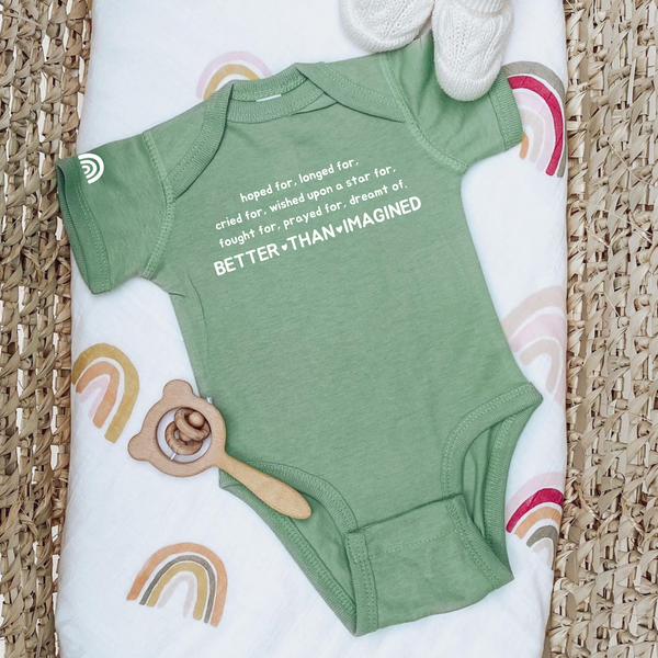 Better Than Imagined Bodysuit
