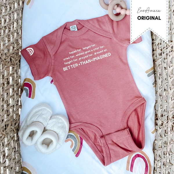 Better Than Imagined Bodysuit