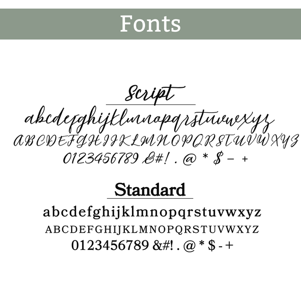 Angel wing secret message necklace