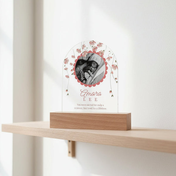Beloved Baby Remembrance Sign