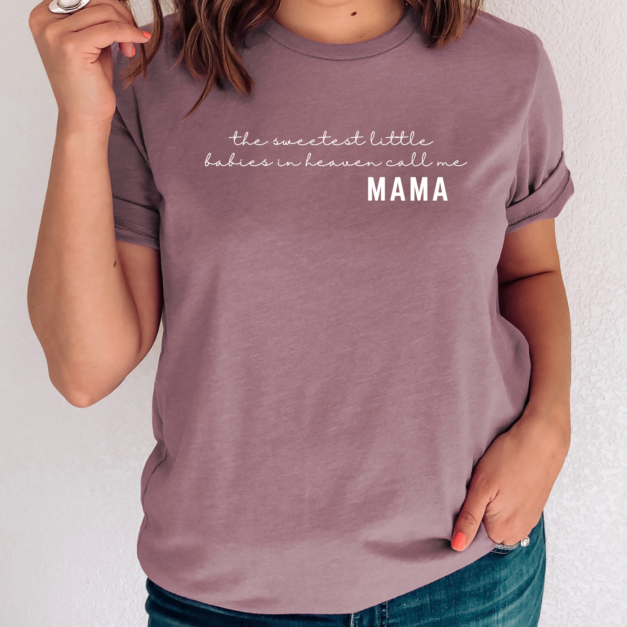 Mama shirt baby hot sale
