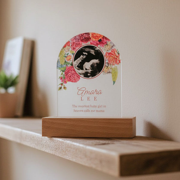 Beloved Baby Remembrance Sign